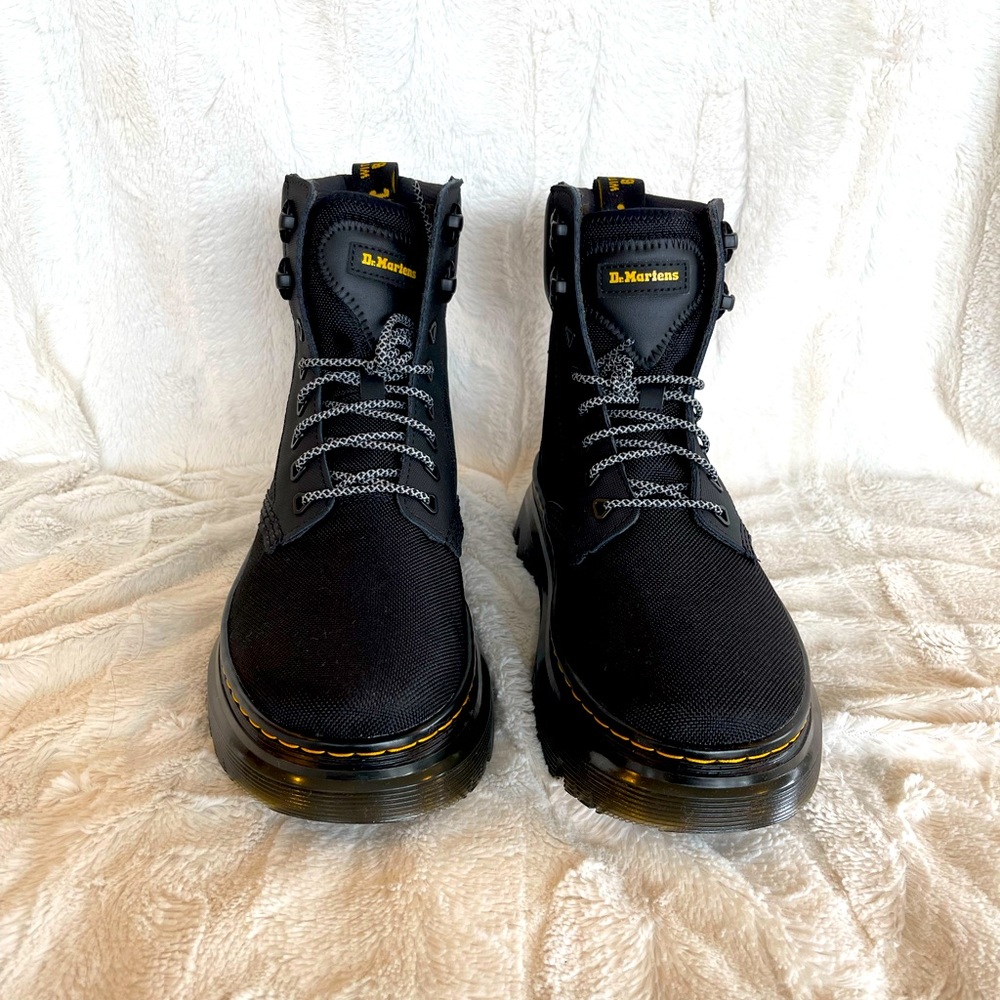 Dr. Martens Tarik Ajax Combat Boot NWT - Picture 4 of 12